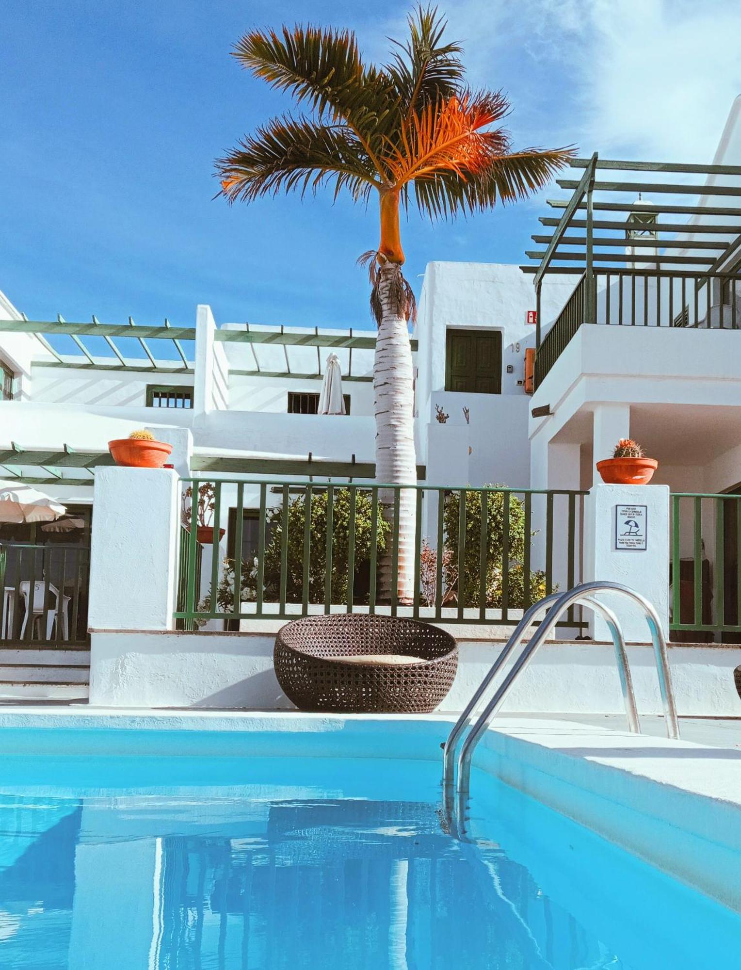 Apartamentos Las Acacias Puerto del Carmen  Esterno foto