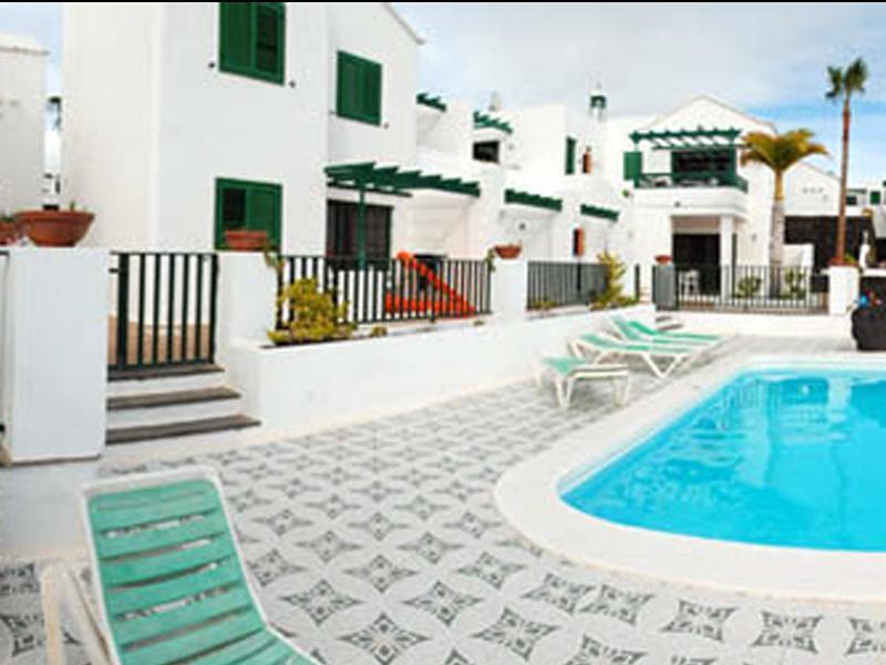 Apartamentos Las Acacias Puerto del Carmen  Esterno foto