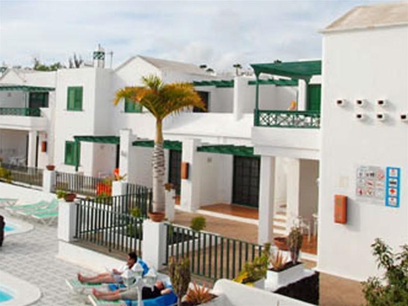 Apartamentos Las Acacias Puerto del Carmen  Esterno foto
