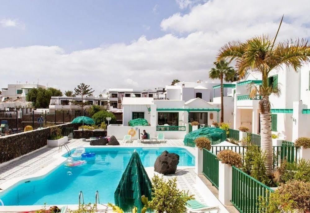 Apartamentos Las Acacias Puerto del Carmen  Esterno foto