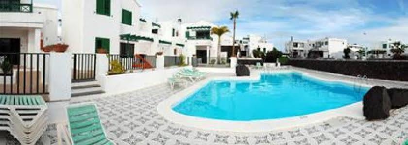 Apartamentos Las Acacias Puerto del Carmen  Esterno foto